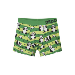 Boxer garçon joyeux Dedoles Pandas et ceintures (GMBB249)