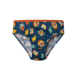 Culotte de fille joyeuse Dedoles Wise Owl (GMBG235)