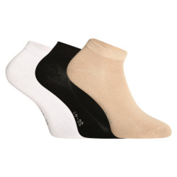 3PACK chaussettes Gino bambou (82005)