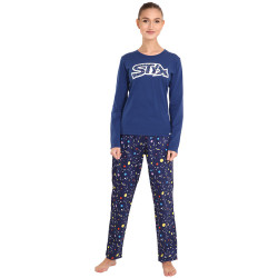 Pyjamas pour femmes Styx planètes (PDD1057)