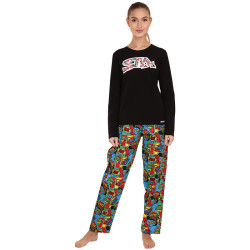 Pyjamas pour femmes Styx boom (PDD955)