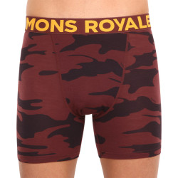 Boxers homme Mons Royale merino multicolore (100088-1169-370)