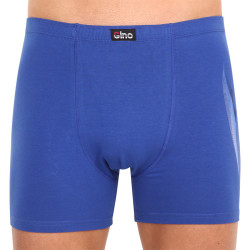 Boxers homme Gino bleu (74140)