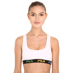 Soutien-gorge pour femmes Fila blanc (FU6042-408)