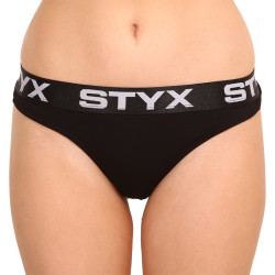 String pour femmes Styx élastique de sport (IT960)