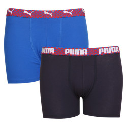 2PACK Boxers garçon Puma multicolore (701210976 003)