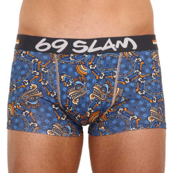 Boxers homme 69SLAM hip mayan dragon (MSYMDG-PO)