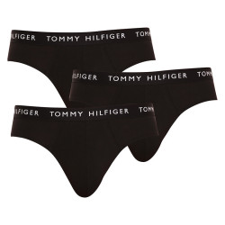 3PACK slip homme Tommy Hilfiger noir (UM0UM02206 0TE)