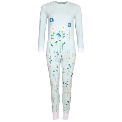 Pyjama enfant joyeux Dedoles Blooming Meadow (D-K-SW-KP-C-C-1449)