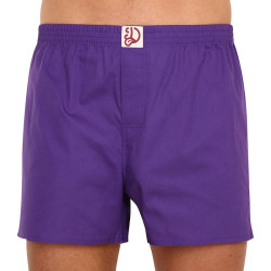 Caleçons homme Dedoles violet foncé (D-M-UN-LB-B-C-1000)