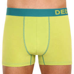 Boxers homme Dedoles vert (D-M-UN-T-B-C-1616)