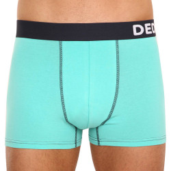 Boxers homme Dedoles turquoise clair (D-M-UN-T-B-C-1617)