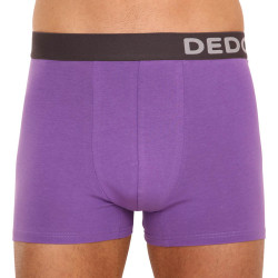 Boxers homme Dedoles violet (GMBMT1186)