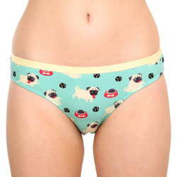 Culotte joyeuse pour femme Dedoles pug (GMFB022)