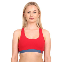 Soutien-gorge pour femmes Dedoles rouge (D-W-UN-B-B-C-1001)