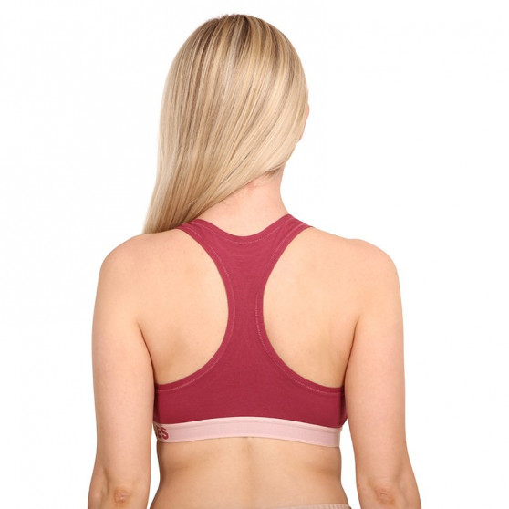 Soutien-gorge pour femmes Dedoles rouge (D-W-UN-B-B-C-1192)