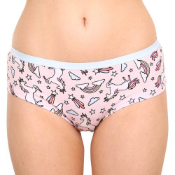 Culotte femme joyeuse Dedoles Licorne arc-en-ciel (D-W-UN-HB-C-C-204)