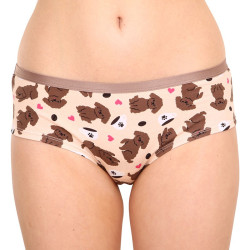 Culotte de femme joyeuse Dedoles Puppuccino (D-W-UN-HB-C-C-237)