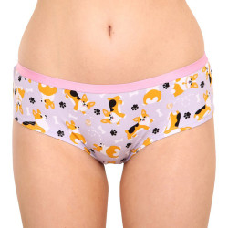 Culotte femme joyeuse Dedoles Chien Corgi (D-W-UN-HB-C-C-241)