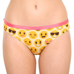 Culotte de femme joyeuse Dedoles Smileys (GMFB085)