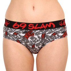 Culottes pour femmes 69SLAM bamboo sky dragon (GWBSDN-BB)