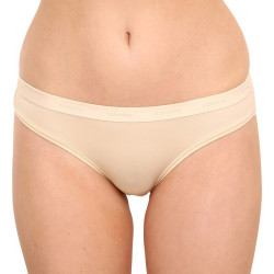 Culotte femme Calvin Klein jaune (QF6761E-ACK)