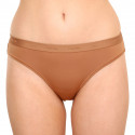 Culotte femme Calvin Klein marron (QF6761E-BO8)