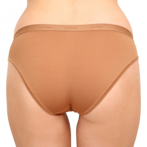 Culotte femme Calvin Klein marron (QF6761E-BO8)