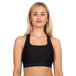 Soutien-gorge pour femmes Under Armour noir (1361034 001)