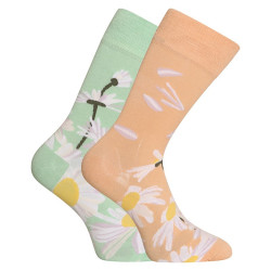 Chaussettes en bambou joyeuses Dedoles Daisy (GMBRS966)