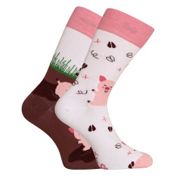 Chaussettes joyeuses Dedoles Piggies joyeuses (GMRS178)