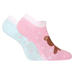 Chaussettes pour bébé heureux Dedoles Teddy Bear (D-K-SC-LS-C-C-209)