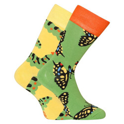 Chaussettes en bambou joyeuses Dedoles papillon vidloocas (D-U-SC-RS-C-B-1548)