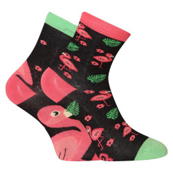 Chaussettes pour bébé heureux Dedoles Flamingos (GMKS009)