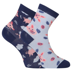 Chaussettes Happy Baby Dedoles Cochons volants (GMKS093)