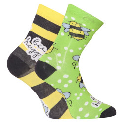 Chaussettes pour bébés heureux Dedoles Bees (GMKS113)