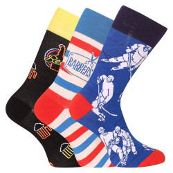 3PACK Les chaussettes du bonheur Dedoles (GMRS86131169)