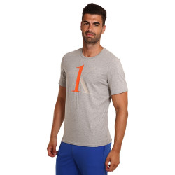 T-shirt homme CK ONE gris (NM1903E-1YM)