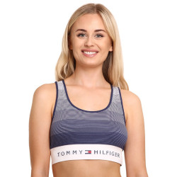 Soutien-gorge pour femmes Tommy Hilfiger oversized blue (UW0UW03574 0BC)