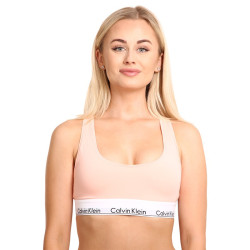 Soutien-gorge pour femmes Calvin Klein orange (F3785E-FAL)