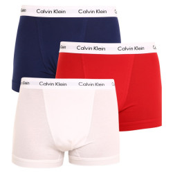 3PACK Boxers homme Calvin Klein multicolore (U2662G-i03)