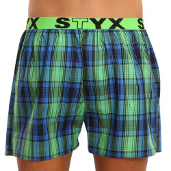 Caleçons homme Styx sport élastique multicolore (B929)