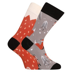 Chaussettes joyeuses Dedoles Renard (GMRS013)