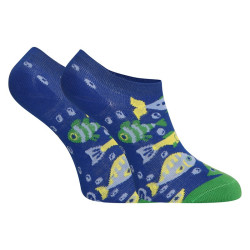 Chaussettes bébé heureux Dedoles Poissons d'aquarium (D-K-SC-LS-C-C-1132)