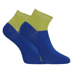 Chaussettes joyeuses Dedoles Symphonie bleu-vert (D-U-SC-LS-B-C-1249)