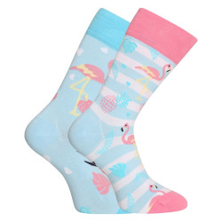 Happy Socks Dedoles Flamingos in Love (en anglais) (GMRS206)