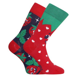 Chaussettes joyeuses Dedoles Fraises joyeuses (GMRS238)