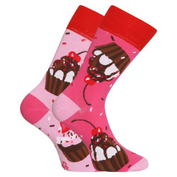 Happy Socks Dedoles Cupcakes roses (GMRS250)