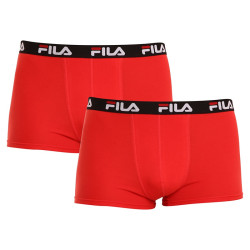 2PACK Boxers homme Fila rouge (FU5141/2-118)