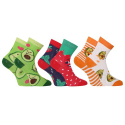 3PACK Chaussettes pour enfants Dedoles (KS532938)